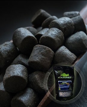 Пелетс Carpio Halibut pellets 8 mm 3kg