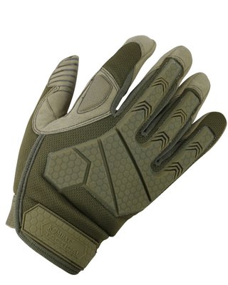 Перчатки тактические KOMBAT UK Alpha Tactical Gloves Койот