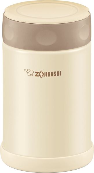 Харчової термоконтейнер ZOJIRUSHI SW-FCE75CC 0.75 л ц:білий