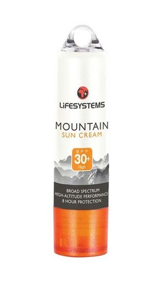Lifesystems бальзам для губ Mountain SUN Stick - SPF30, 40020