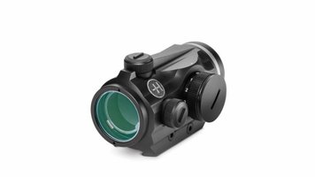 Прицел коллиматорный Hawke Vantage 1x30 Weaver Сетка 3 MOA Dot