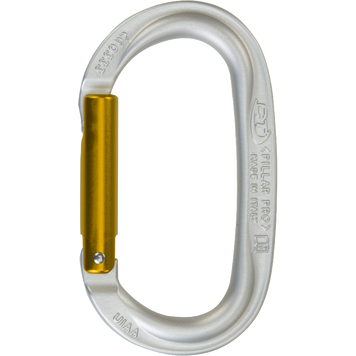 2C39500 ZSE Pillar Pro ALU овал (silver) (CT)