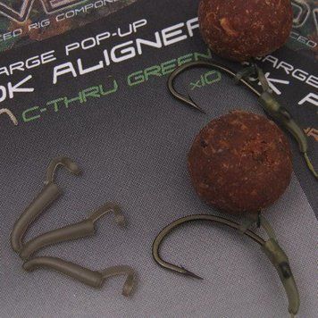 Лентяйка Gardner Covert pop-up hook alinger (small) c-thru Brown