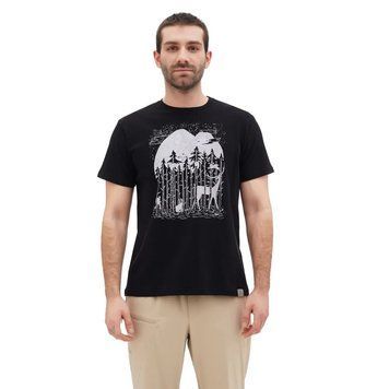 Футболка ч Turbat Mystery Mns black - L - чорний