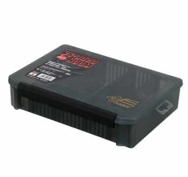 Коробка Meiho Versus VS-3020NDDM Black, 165488