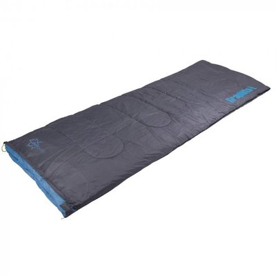 Спальний мішок Bo-Camp Graphite L 10° Grey/Blue