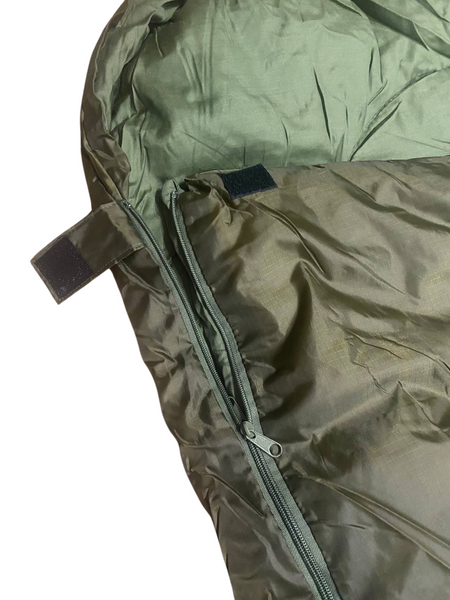 Спальный мешок KOMBAT UK Sleeping Bag Оливковый