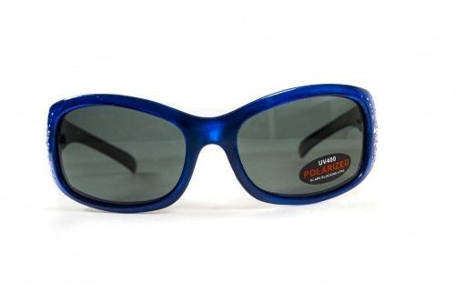 Очки поляризационные BluWater Biscayene Blue Polarized (gray) серые