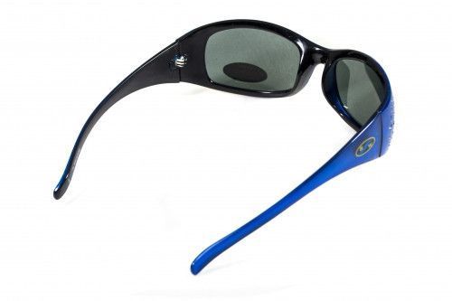 Очки поляризационные BluWater Biscayene Blue Polarized (gray) серые