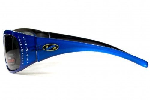 Очки поляризационные BluWater Biscayene Blue Polarized (gray) серые