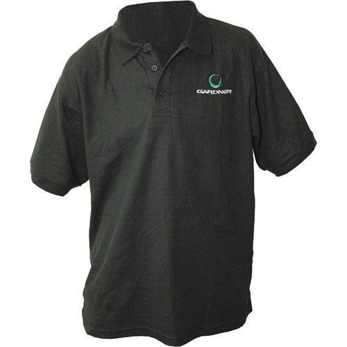 Футболка Gardner POLO SHIRT black, M