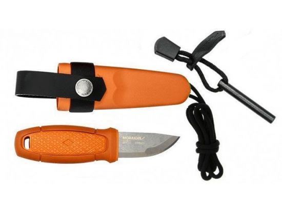 Нож Morakniv Eldris Neck Knife ц:оранжевый, 23050201