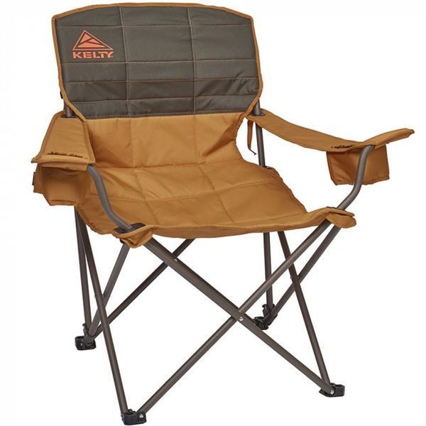 Складаний стілець для відпочинку Kelty Deluxe Lounge Canyon Brown