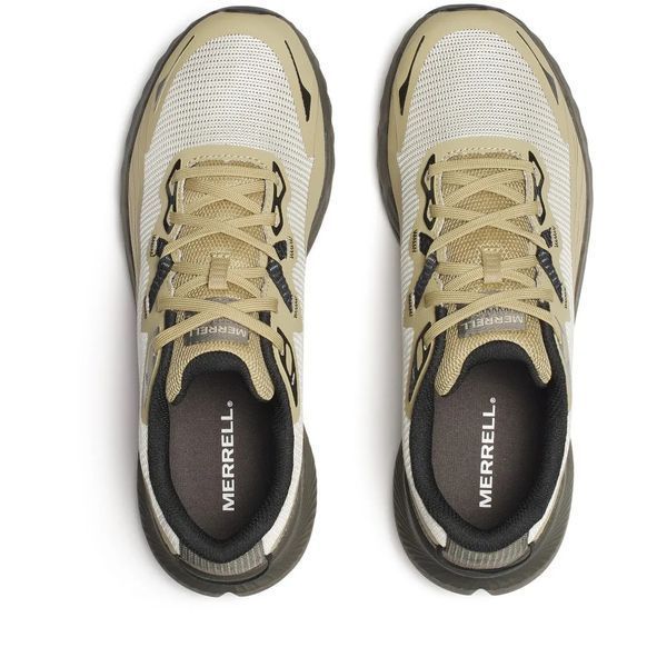 Кроссовки ч Merrell AGILITY TRAIL burlap - 44 - бежевый