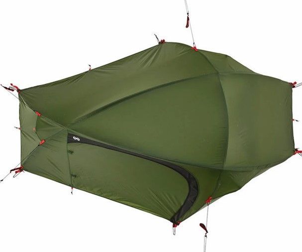 Палатка Wechsel Pathfinder UL Green (231085)