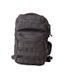 Рюкзак тактичний однолямковий KOMBAT UK Mini Molle Recon Shoulder Bag 10л Чорний 5060545650806 фото 2