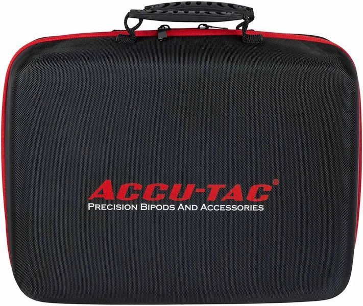 Сошки Accu-Tac FC-4 G2 швидкознімні. Picatinny