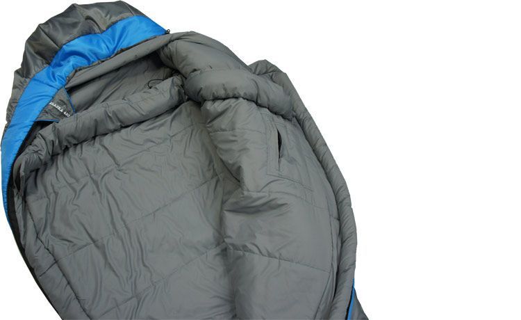 Спальний мішок Terra Incognita Alaska 450 Right