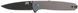 Ніж SOG TWITCH III Grey 12580308 фото 1