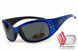 Очки поляризационные BluWater Biscayene Blue Polarized (gray) серые 4БИСК-Г20П фото 1