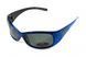 Очки поляризационные BluWater Biscayene Blue Polarized (gray) серые 4БИСК-Г20П фото 5