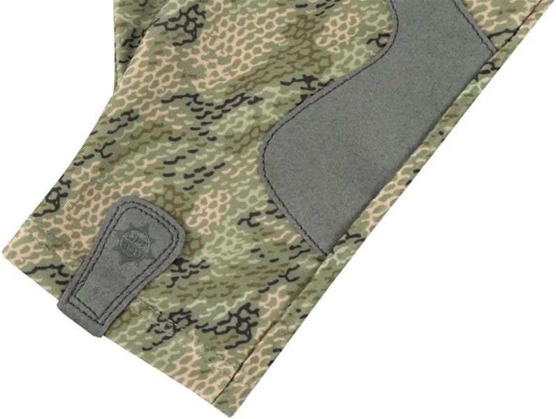 Перчатки Favorite Solar Fishing Gloves 5 Cut S/M ц:khaki, S/M