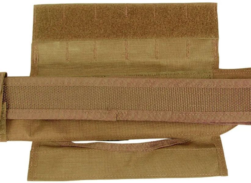 Пояс Condor Slim Battle Belt Molle S Coyote