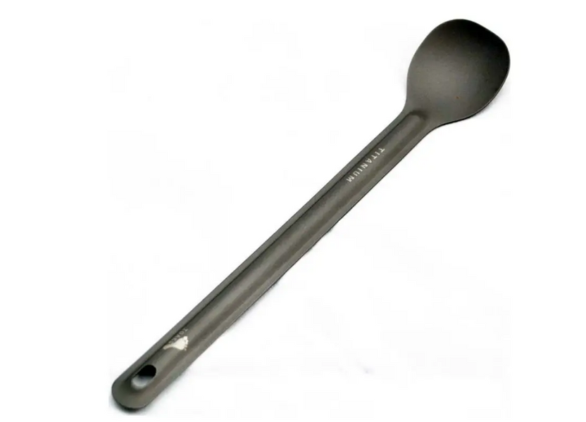 Titanium Long Handle Spoon ложка (Toaks)