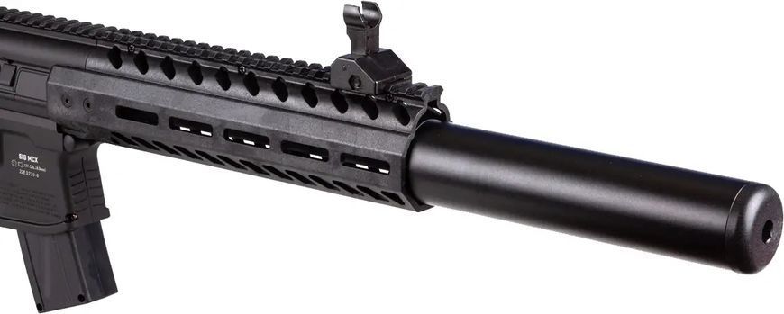 Гвинтівка пневматична Sig Sauer Air MCX Gen 2 кал. 4.5 мм Black