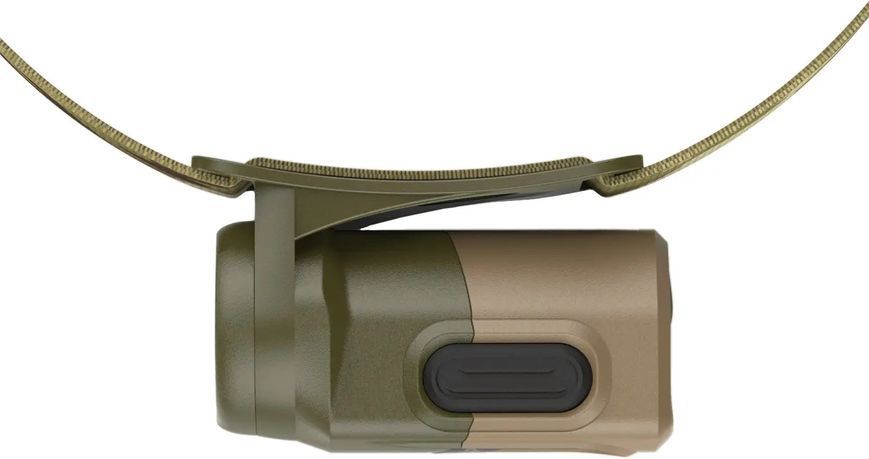 Ліхтар налобний Princeton Tec Snap Solo 450 lm Multicam