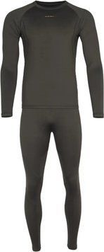 Термобелье X-Fish One 2XL ц:черный, 2XL
