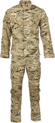 Тактический костюм Jolly Tekstil Personel Suit мультикам, форма ВСУ, XL