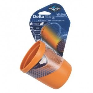 Кружка Sea To Summit Delta Mug (Pindan Orange)