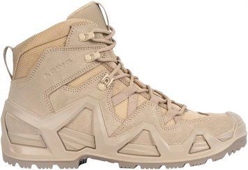 Черевики Lowa Tactical Zephyr MK2 MID TF 44 UK 9.5/EU к:desert, 44, 29.2, 27.7