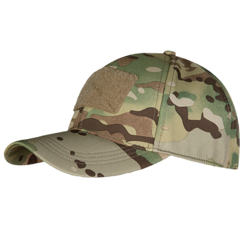 Бейсболка Tactic SoftShell Multicam (6571),