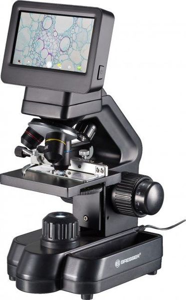 Микроскоп Bresser Biolux LCD Touch 30x-1200x