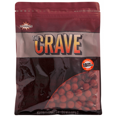 Бойли Dynamite Baits The Crave 18mm 1kg