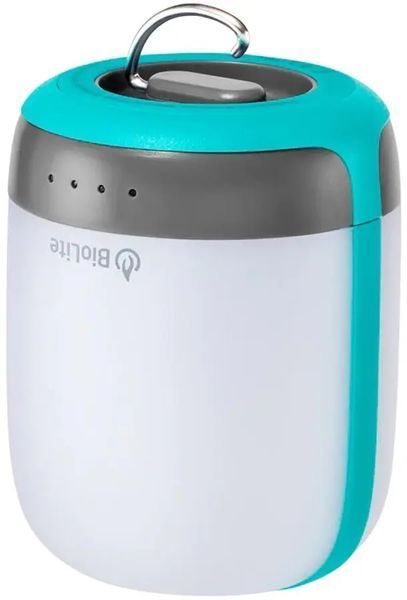 Ліхтар кемпінговий Biolite Alpenglow 250 к:teal