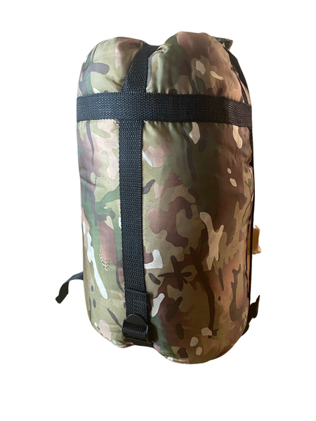 Спальный мешок KOMBAT UK Sleeping Bag Мультикам