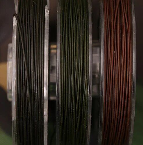 Поводочний матеріал Gardner ULTRA SINK, 25lb, 11,3 кг, 15м, зелений (GUS25G)