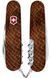 Ніж Victorinox Swiss Army Spartan Design. Шкіра кобры 619291 фото 2