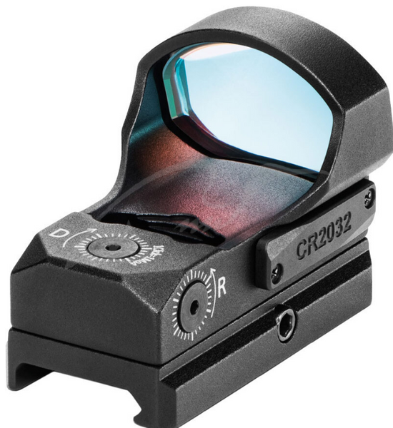 Прицел коллиматорный Hawke Reflex Sight "Wide View" 3 MOA Weaver