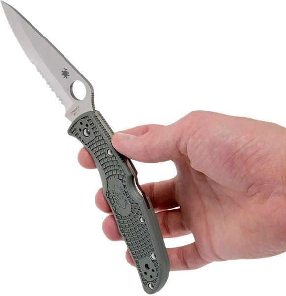 Ніж Spyderco Endura4