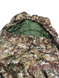 Спальный мешок KOMBAT UK Sleeping Bag Мультикам 5056258903681 фото 3