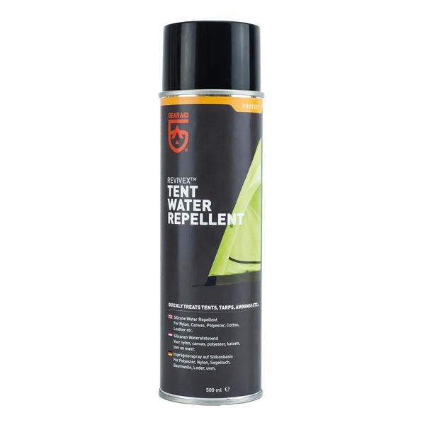 GA 91240-010 GA REVIVEX® Tent Water Repellent, 500ml (McNETT)