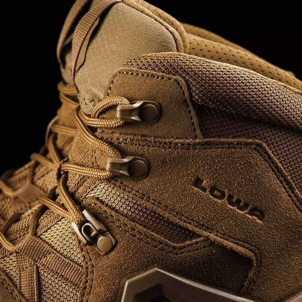 Черевики Lowa Tactical Zephyr MK2 MID TF 44 UK 9.5/EU к:desert, 44, 29.2, 27.7