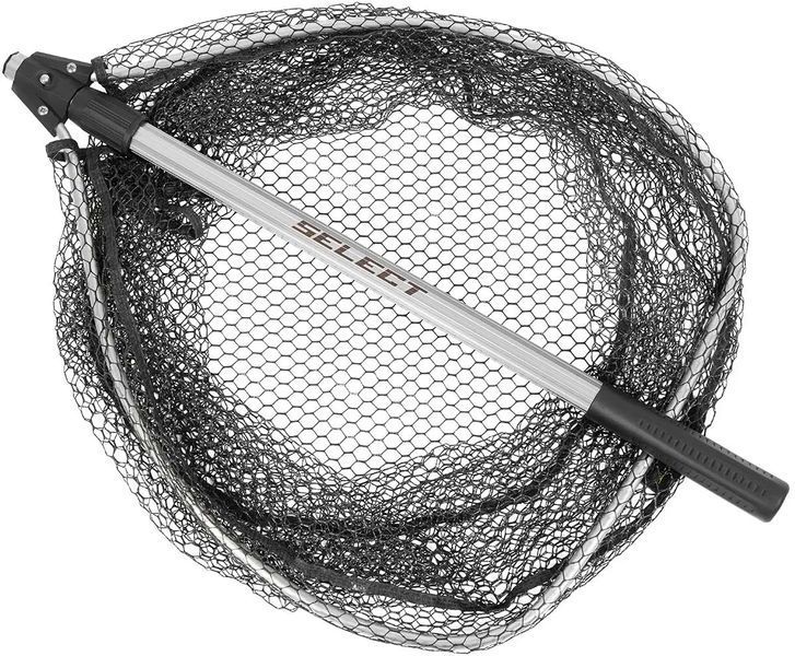 Подсек Select Rubber Landing Net Tele 115-150cm