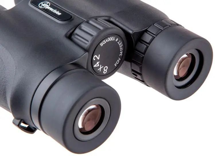Бінокль XD Precision Standard 8х42 BAK7