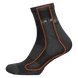 Шкарпетки TRK Lite 2.0 Чорні (7138), 39-42 2908010159139 фото 3