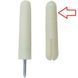 Светляк на маркер UV TORCH GLO-WORM GLUE-ON (pair) GLWGT фото 1